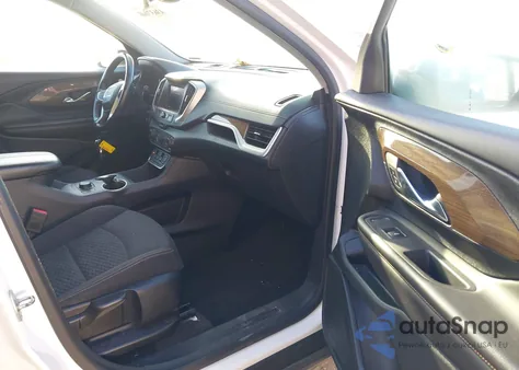 2021 GMC Terrain Fwd Sle из США, поврежденный, VIN 3GKALMEV9ML311625